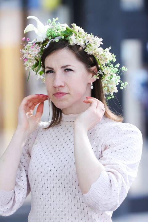Kiemų šventė Laisvės alėjoj