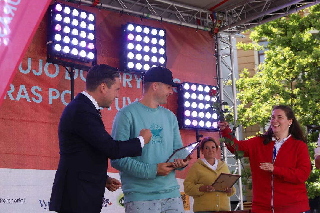 NKC donorų apdovanojimai