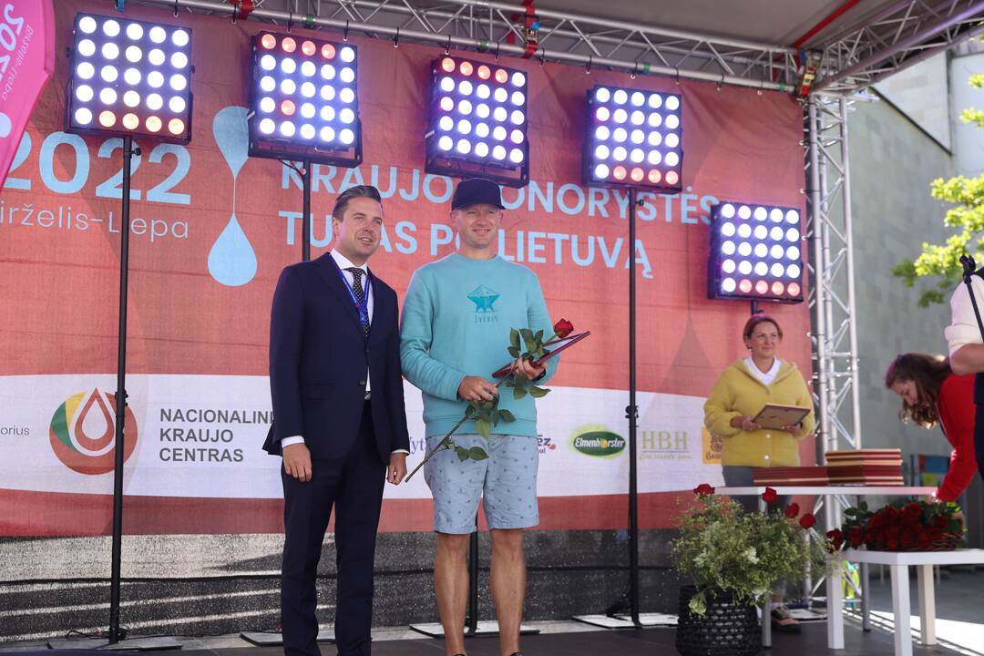 NKC donorų apdovanojimai
