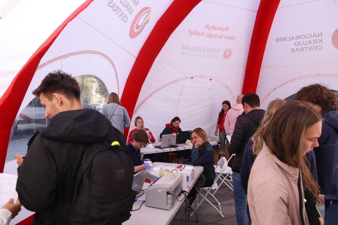 NKC donorų apdovanojimai