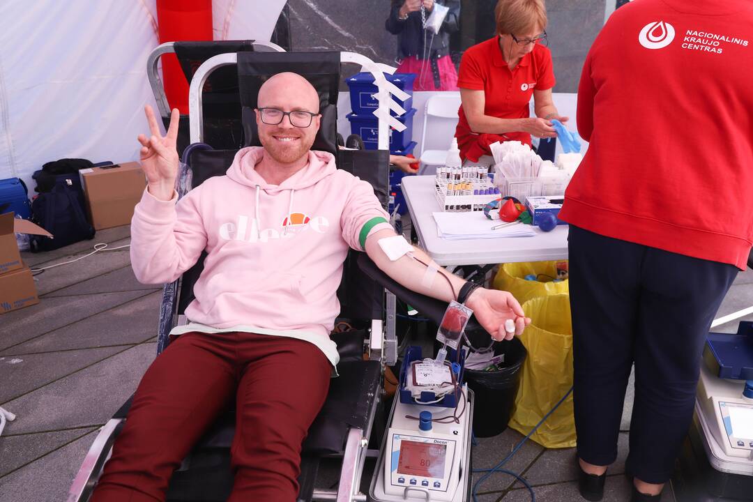 NKC donorų apdovanojimai