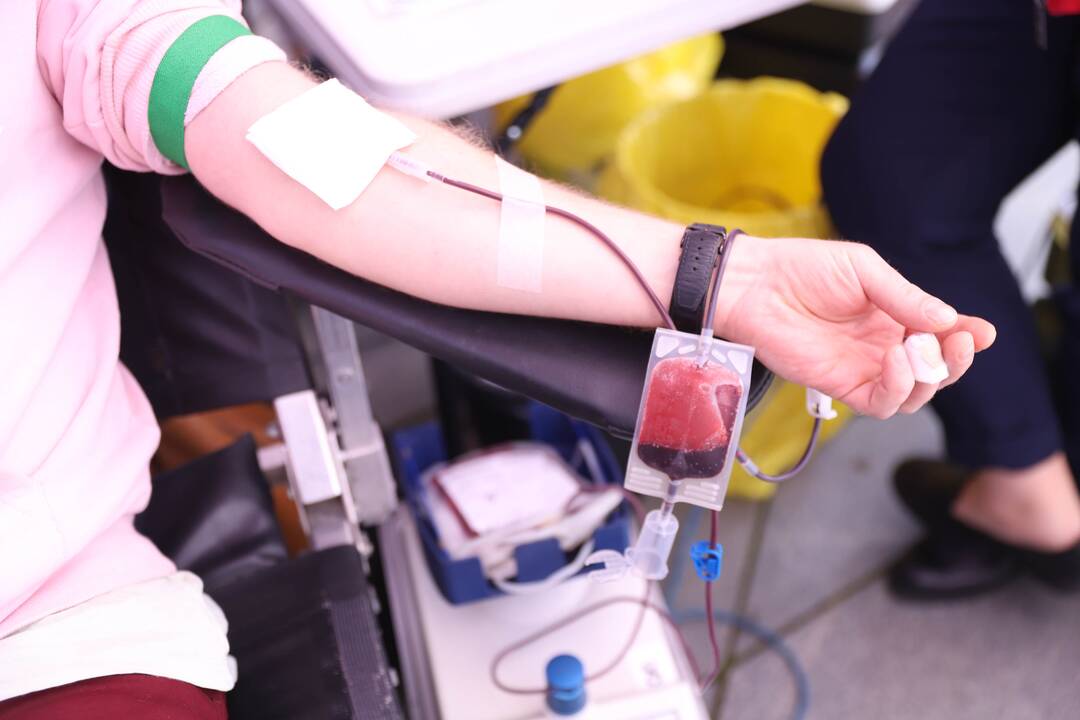 NKC donorų apdovanojimai
