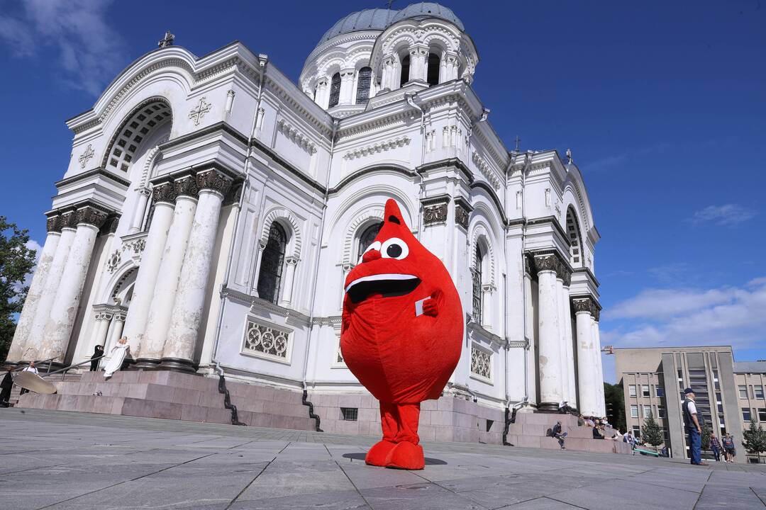 NKC donorų apdovanojimai