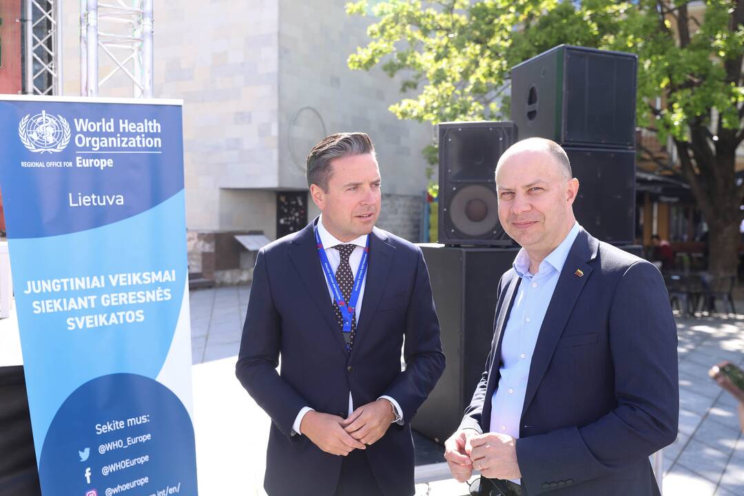 NKC donorų apdovanojimai