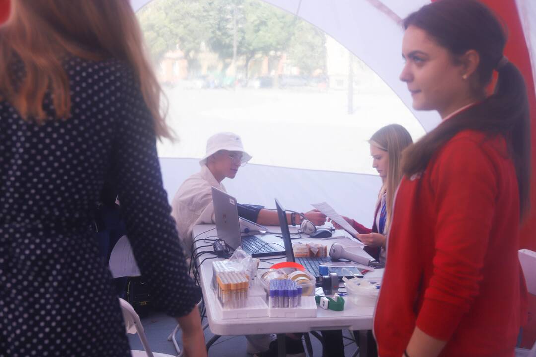 NKC donorų apdovanojimai