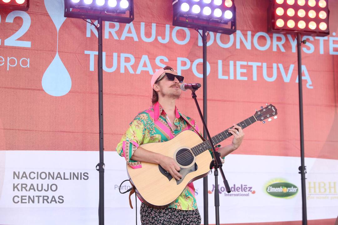 NKC donorų apdovanojimai