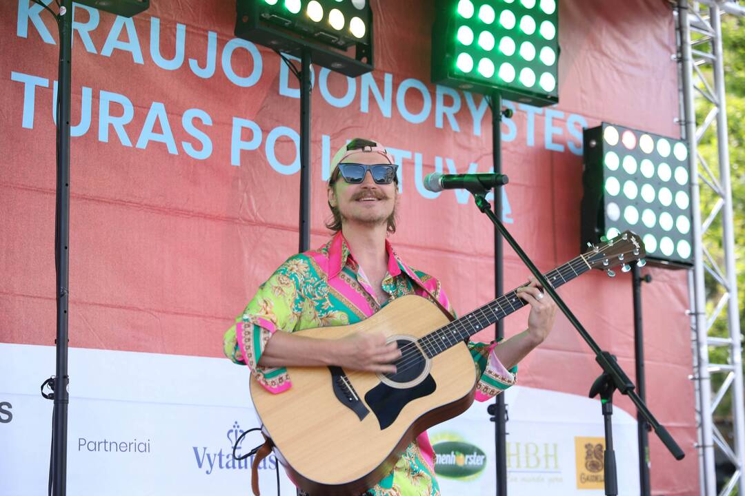 NKC donorų apdovanojimai