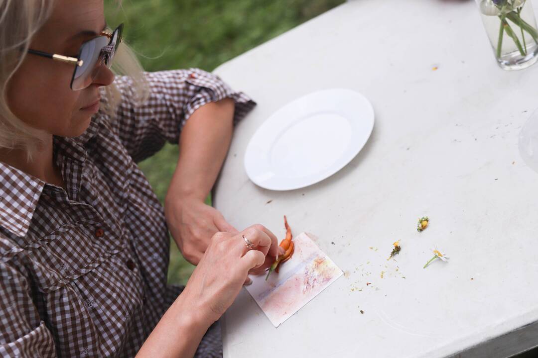 Panemunės festivalis "Pojūčių šilas"