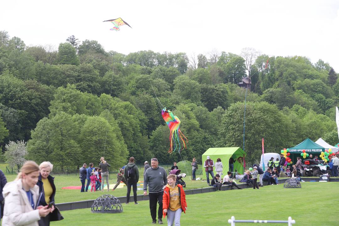 Zapyškio aitvarų festivalis 2022