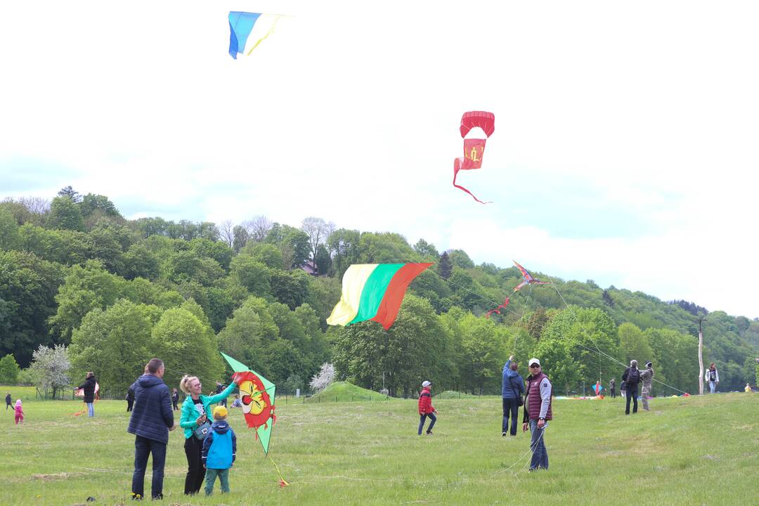 Zapyškio aitvarų festivalis 2022