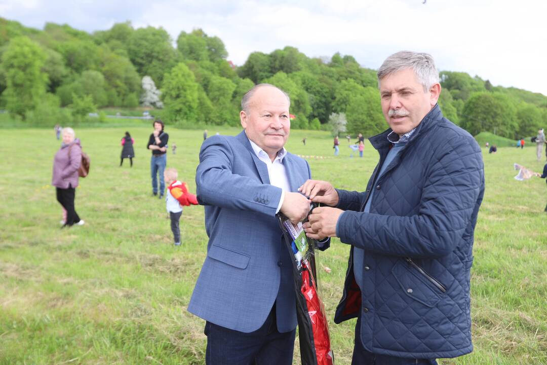 Zapyškio aitvarų festivalis 2022