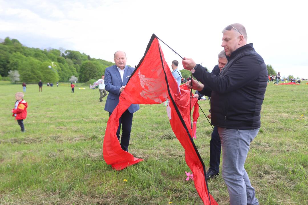 Zapyškio aitvarų festivalis 2022