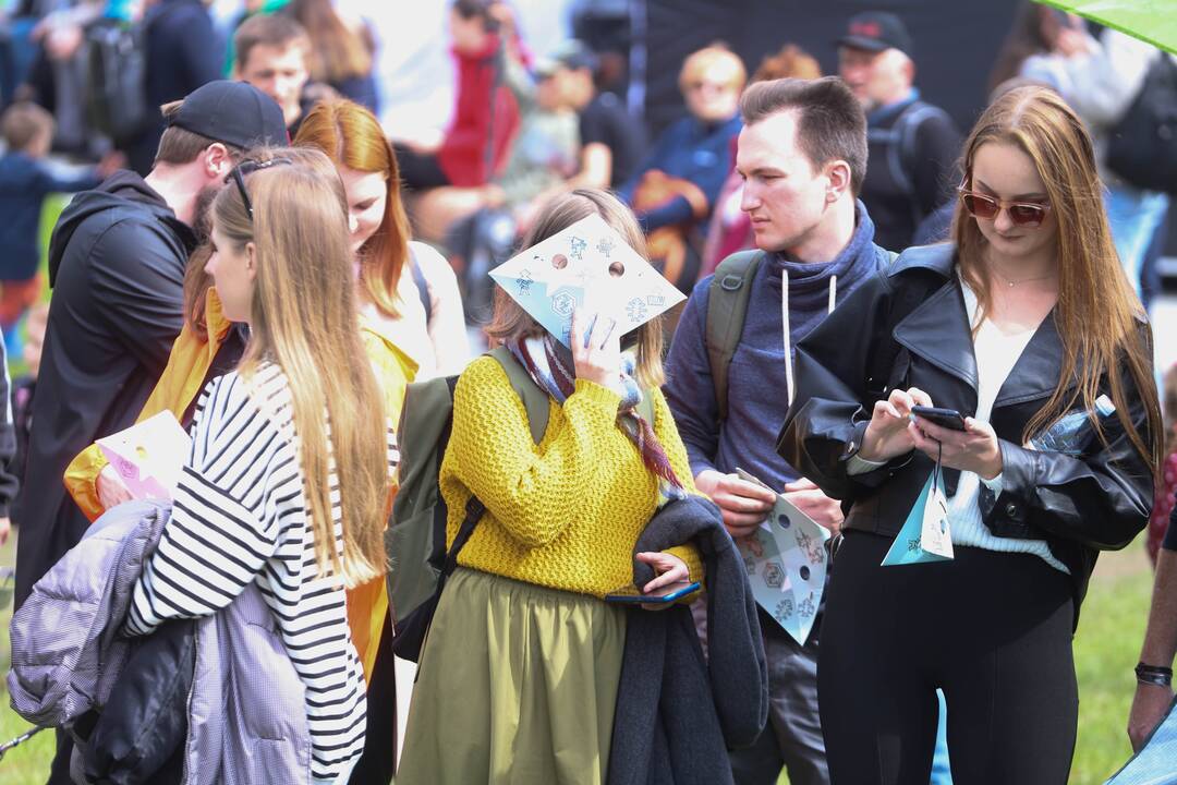 Zapyškio aitvarų festivalis 2022