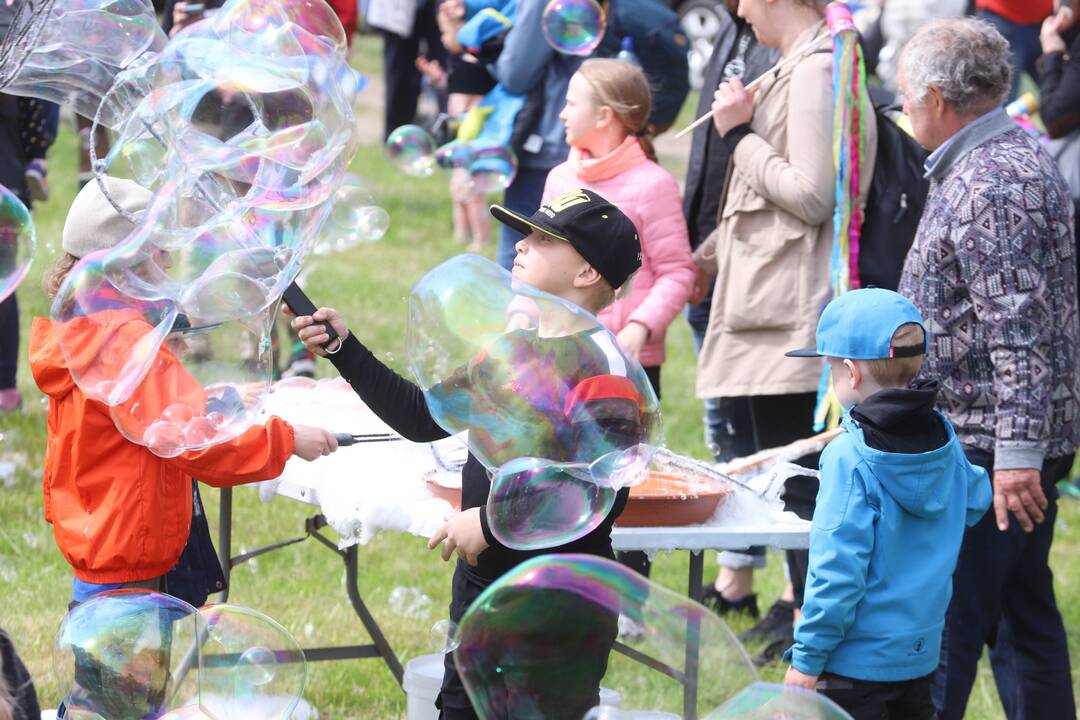 Zapyškio aitvarų festivalis 2022