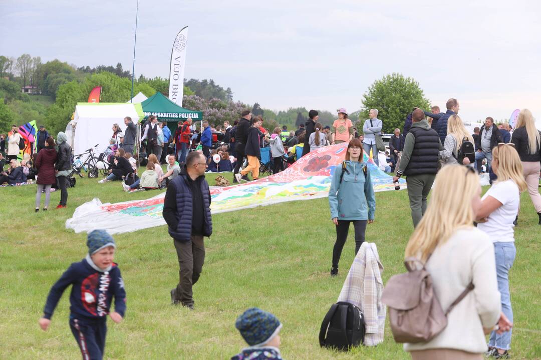 Zapyškio aitvarų festivalis 2022