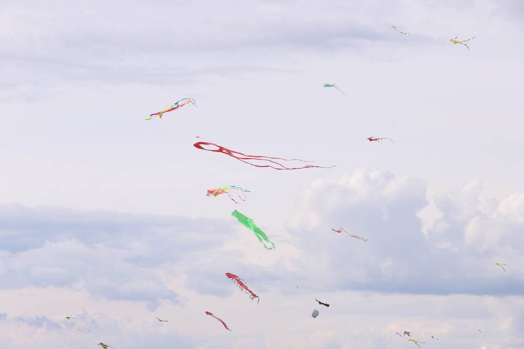 Zapyškio aitvarų festivalis 2022