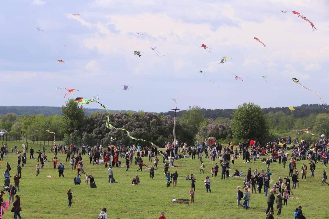 Zapyškio aitvarų festivalis 2022