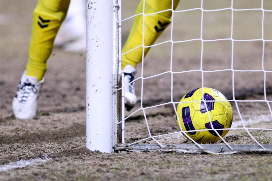 Lietuvių varžovai Europos jaunimo futbolo čempionato atrankoje: Anglija laimėjo