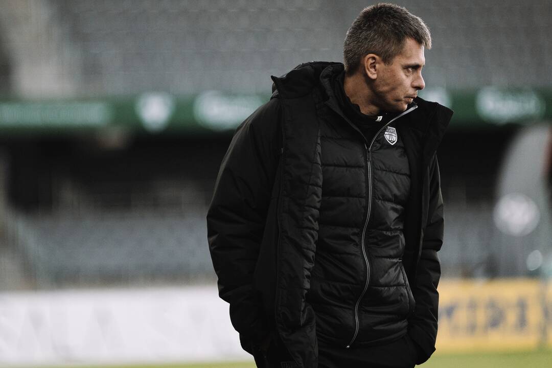 Paieškos tęsiasi: „Kauno Žalgiris“ vėl pakeitė trenerį