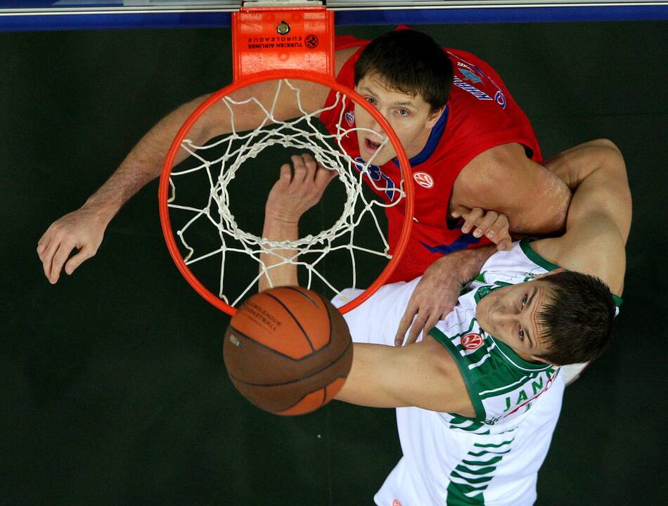 "Žalgiris TV" po kaulelį išnarstė CSKA komandą