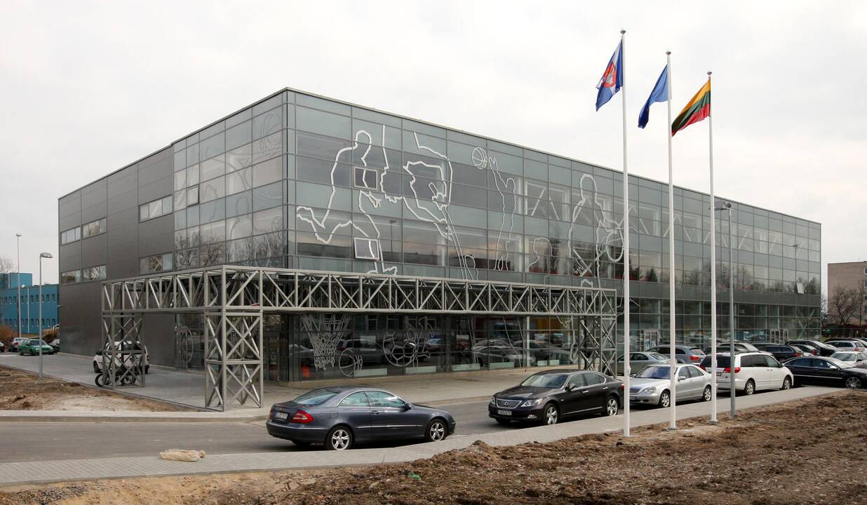 Garliavos sporto centre vyksta ir kultūriniai bei pramoginiai renginiai.
