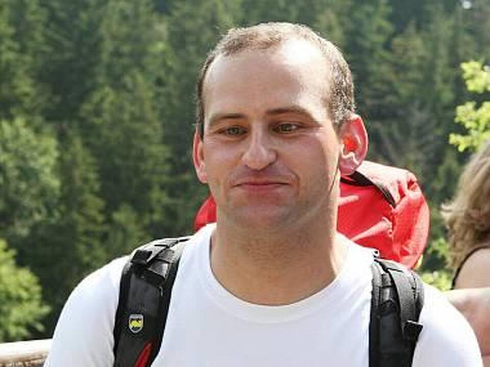 Neregys pasiekė aukščiausio už Azijos kontinento esančio kalno viršūnę