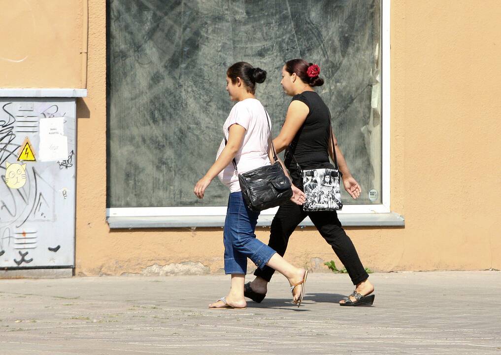 Europos Taryba ragina Lietuvą kovoti su neigiamais stereotipais romų atžvilgiu