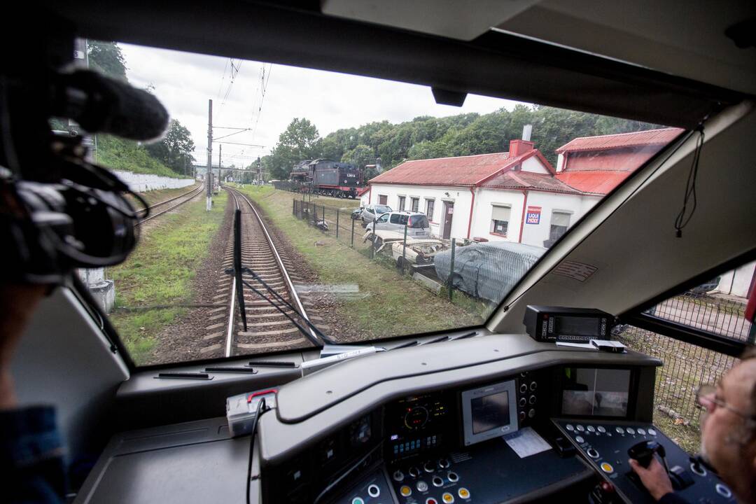 Ekskursija po Kauno geležinkelio tunelį