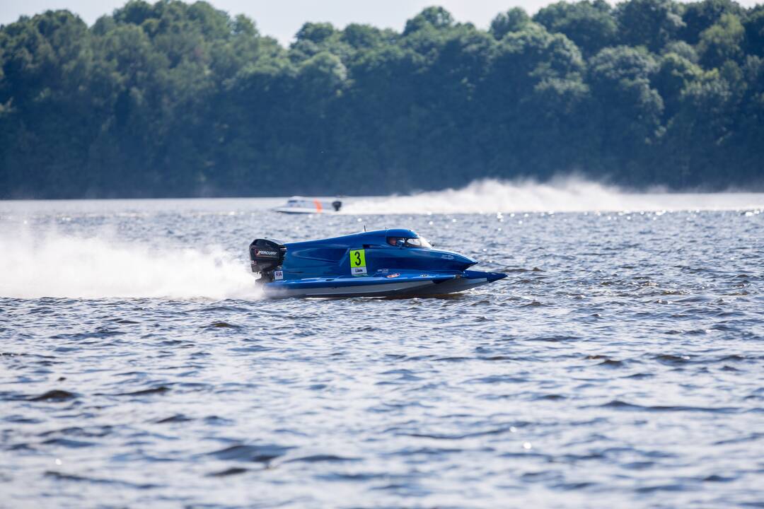 F2 vandens formulių lenktynių finalas