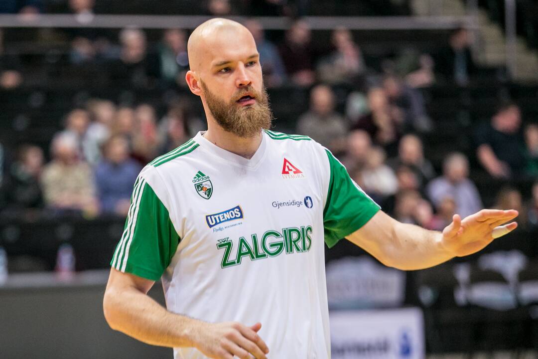 Kauno „Žalgiris“ – Alytaus „Dzūkija“