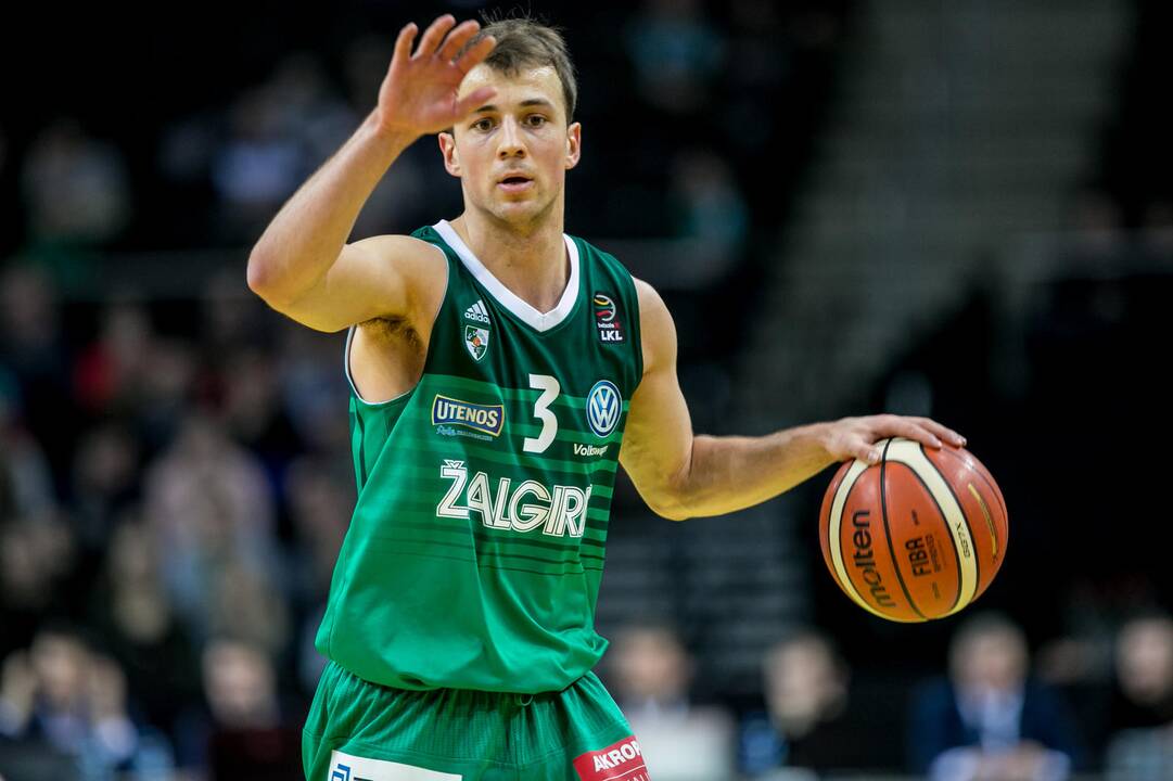 Kauno „Žalgiris“ – Alytaus „Dzūkija“