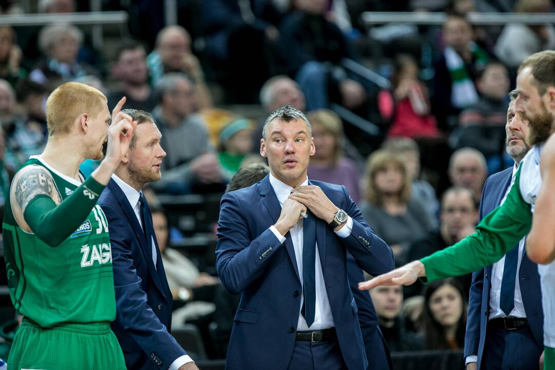 Kauno „Žalgiris“ – Alytaus „Dzūkija“