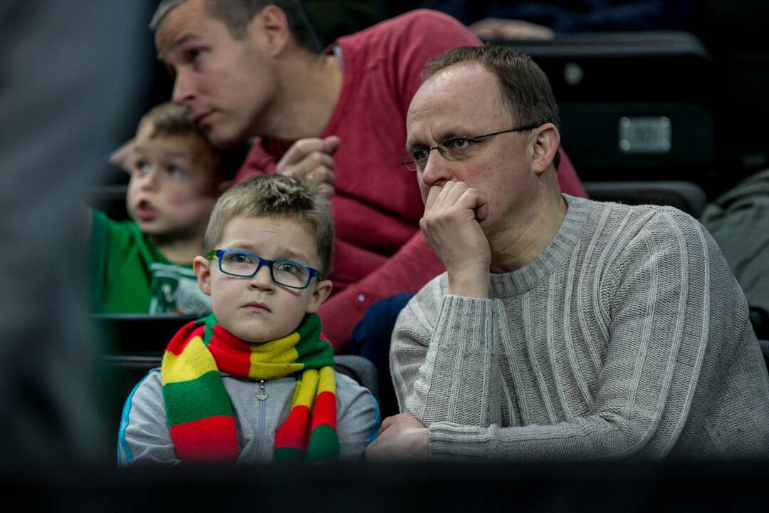 Kauno „Žalgiris“ – Alytaus „Dzūkija“