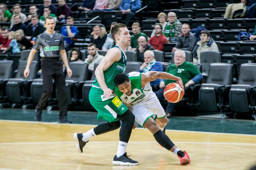 Kauno „Žalgiris“ – Alytaus „Dzūkija“