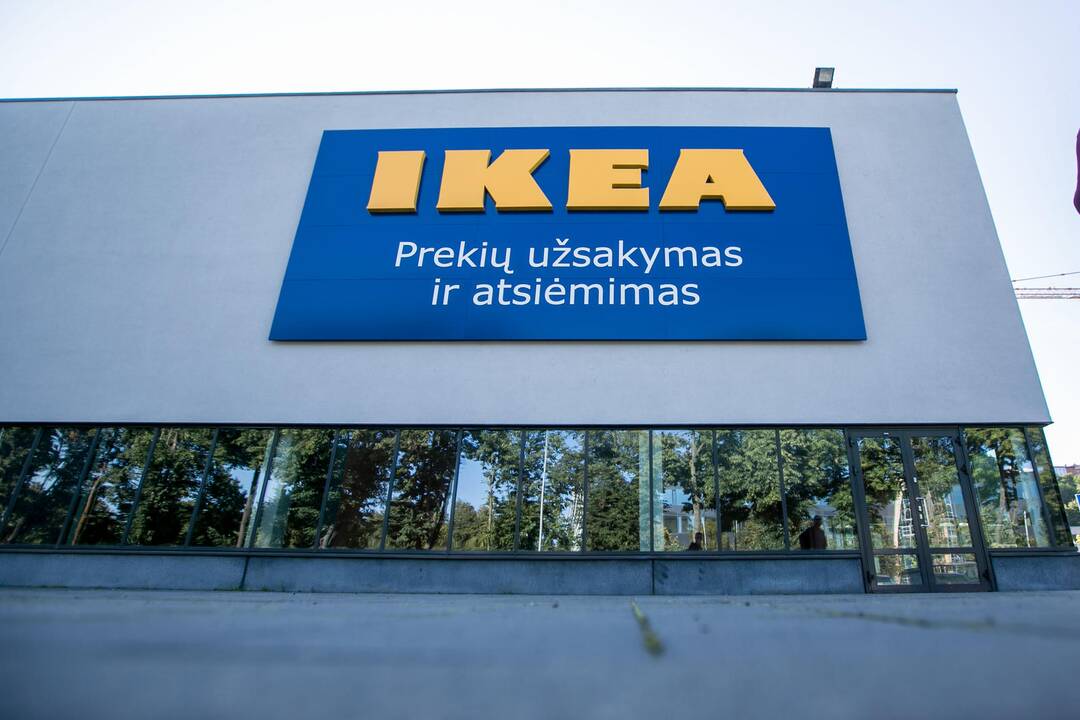 „IKEA“ – jau Kaune