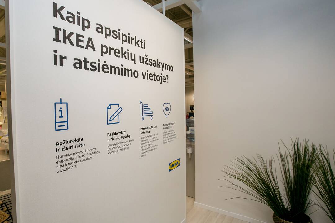 „IKEA“ – jau Kaune