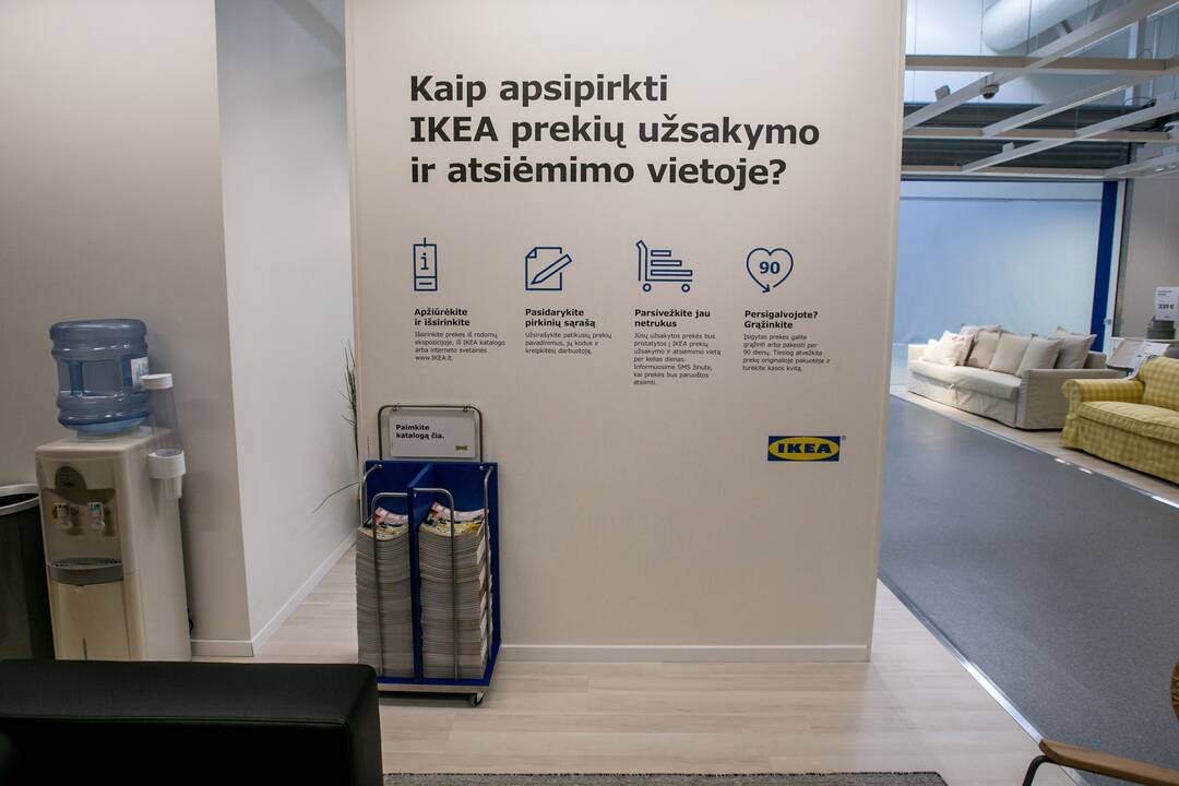 „IKEA“ – jau Kaune