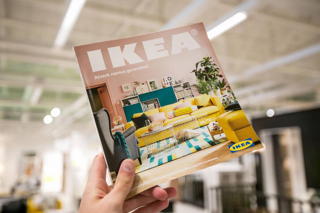 „IKEA“ – jau Kaune