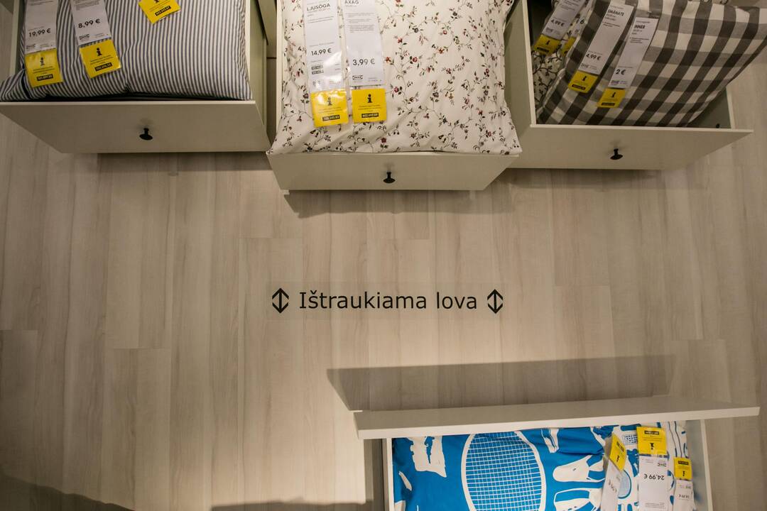 „IKEA“ – jau Kaune