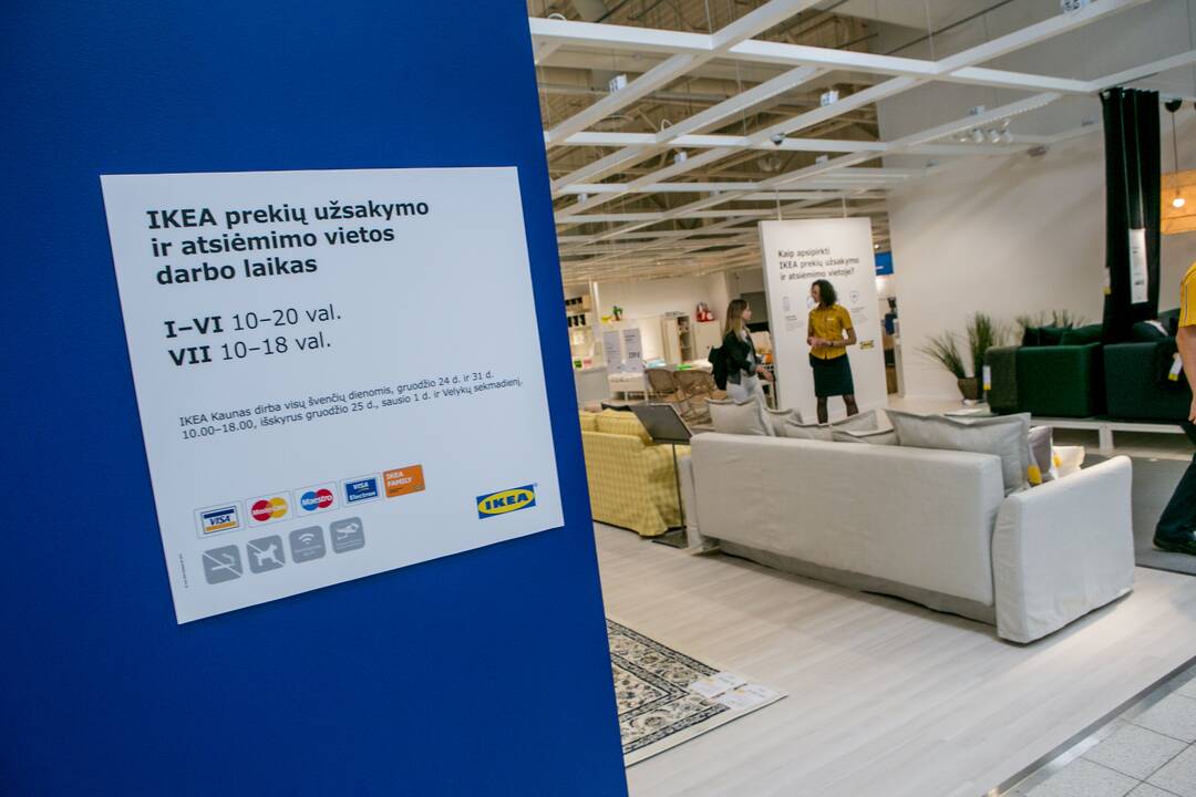 „IKEA“ – jau Kaune