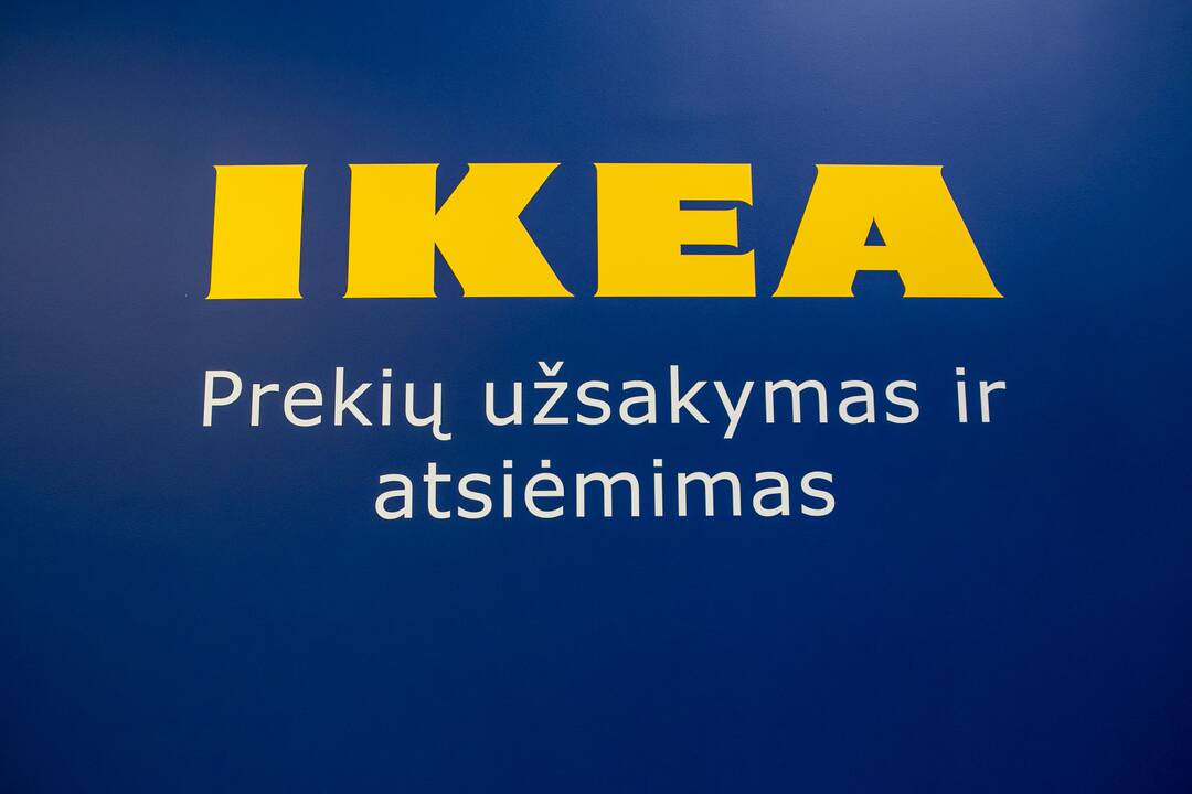 „IKEA“ – jau Kaune