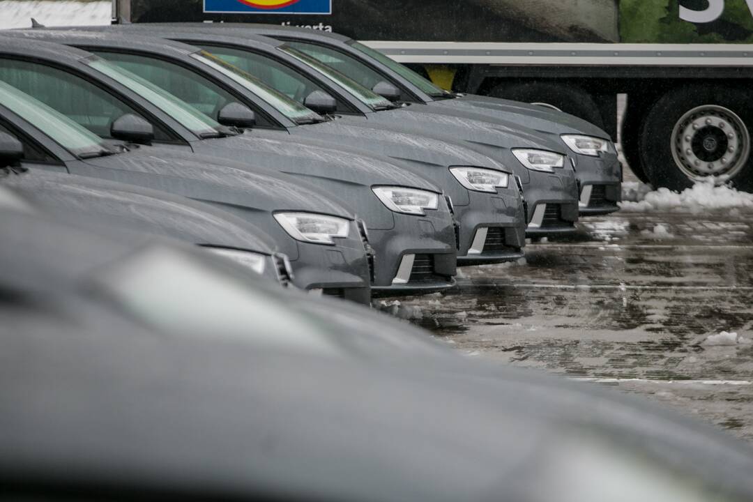 Geriausių "Lidl" parduotuvių vadovų apdovanojimai