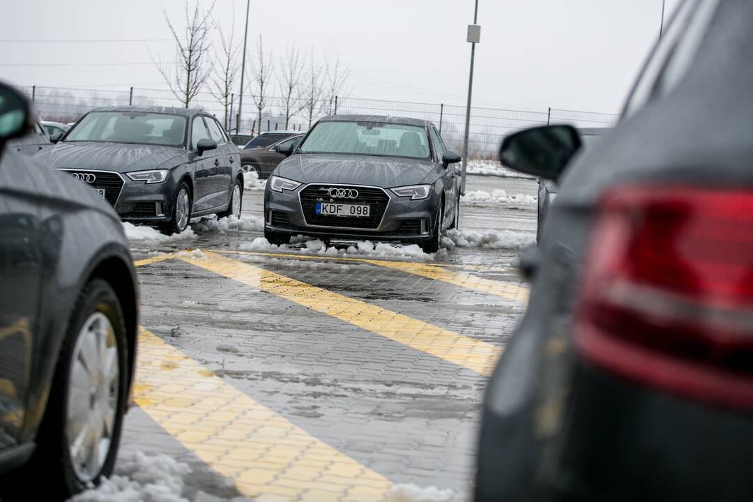 Geriausių "Lidl" parduotuvių vadovų apdovanojimai