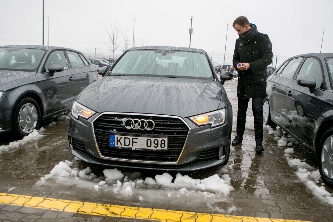 Geriausių "Lidl" parduotuvių vadovų apdovanojimai