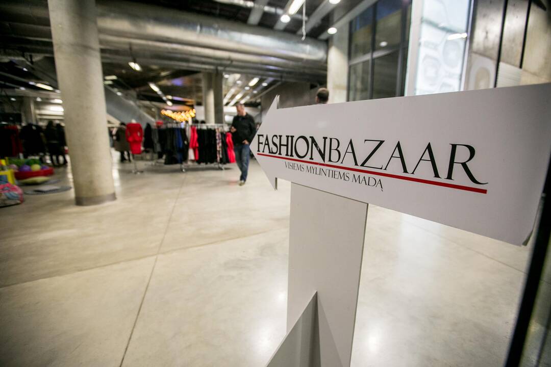 "Fashion Bazaar" 2017