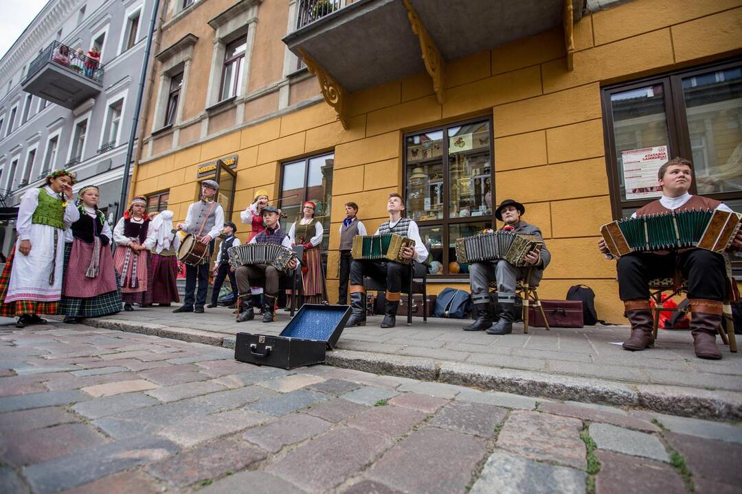 „Atataria lamzdžiai" 2017