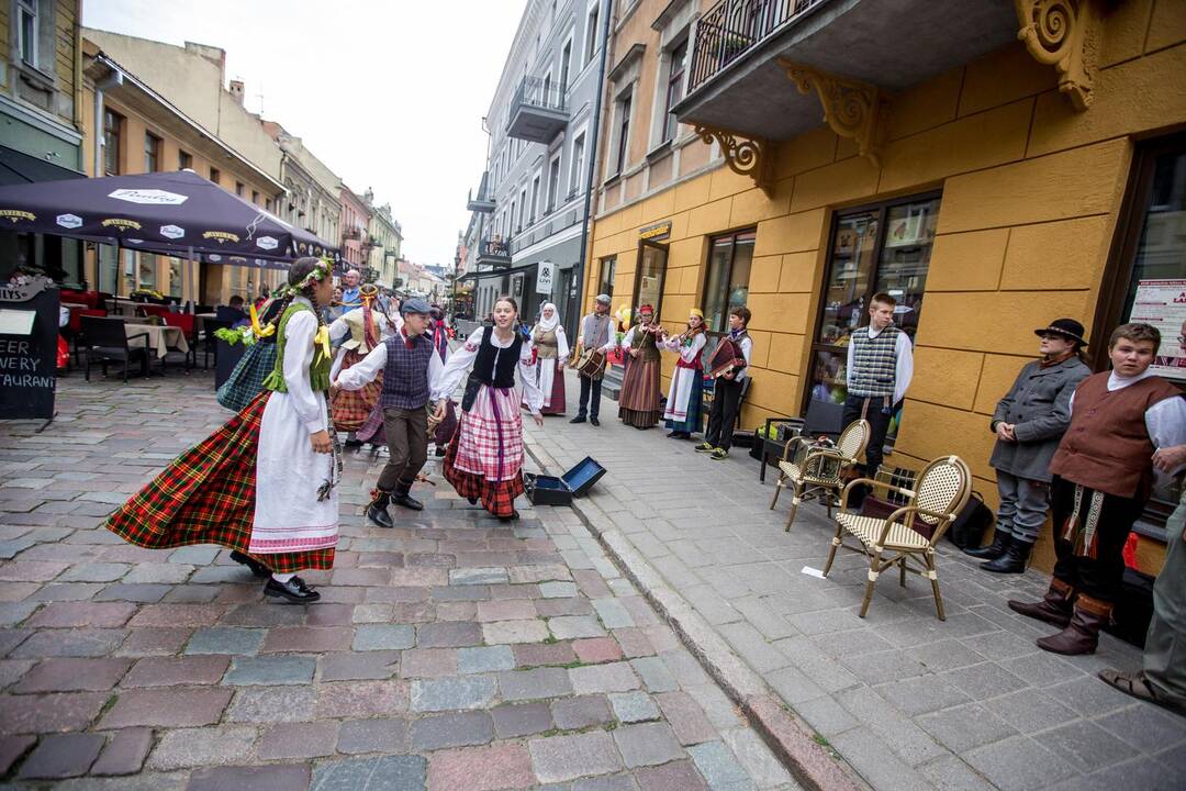 „Atataria lamzdžiai" 2017