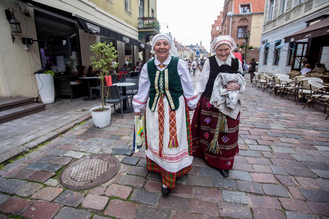 „Atataria lamzdžiai" 2017