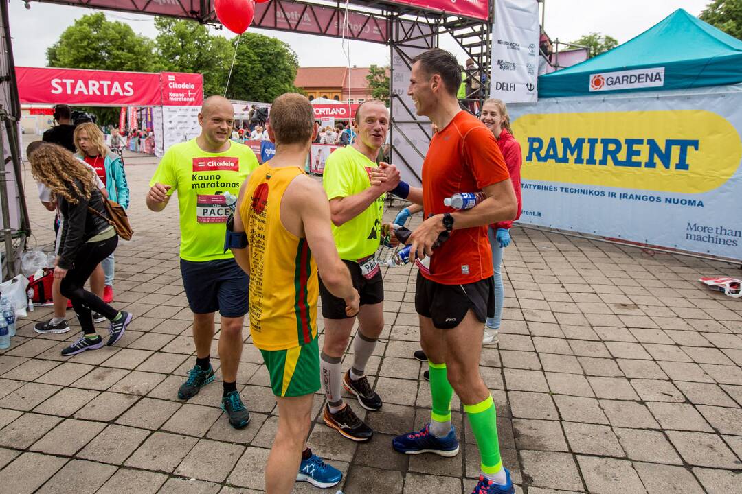 „Citadele Kauno maratonas“