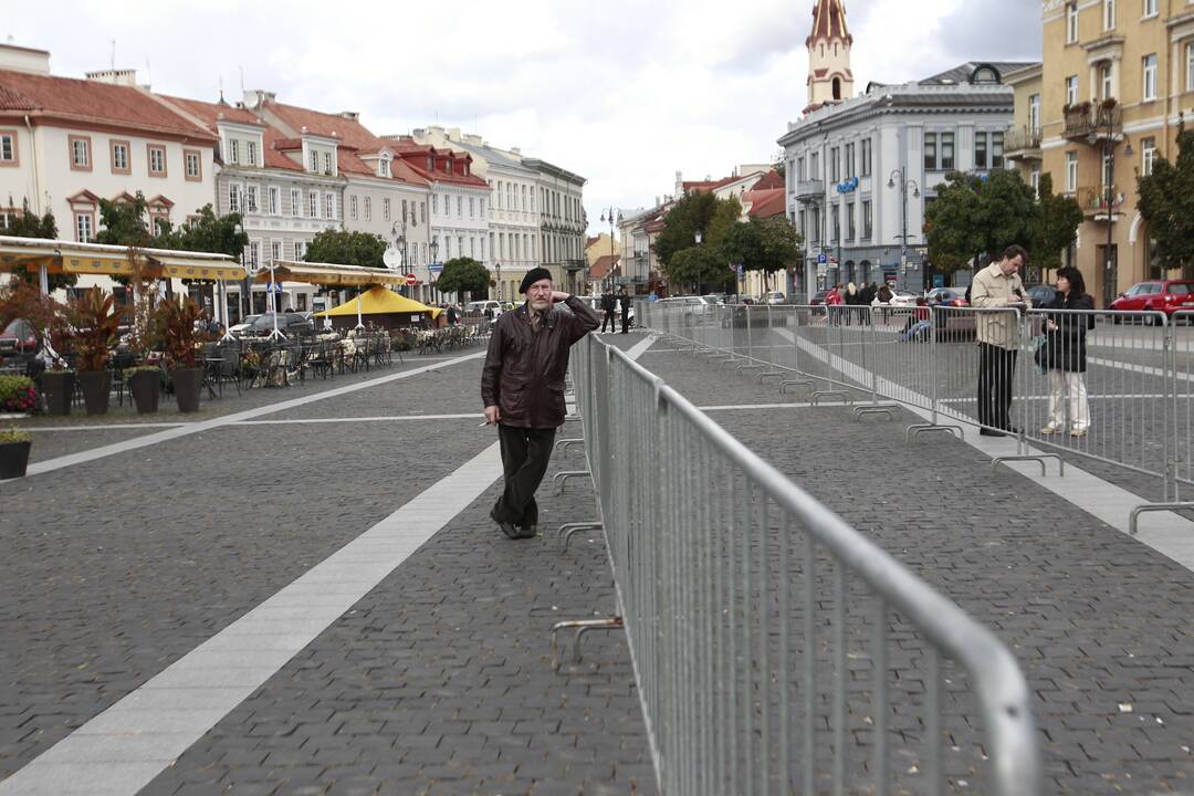 Sirgaliai laukia sugrįžtančių "sidabrinių" krepšininkų